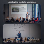 Kit altoparlante Bluetooth wireless con microfono 2.4G