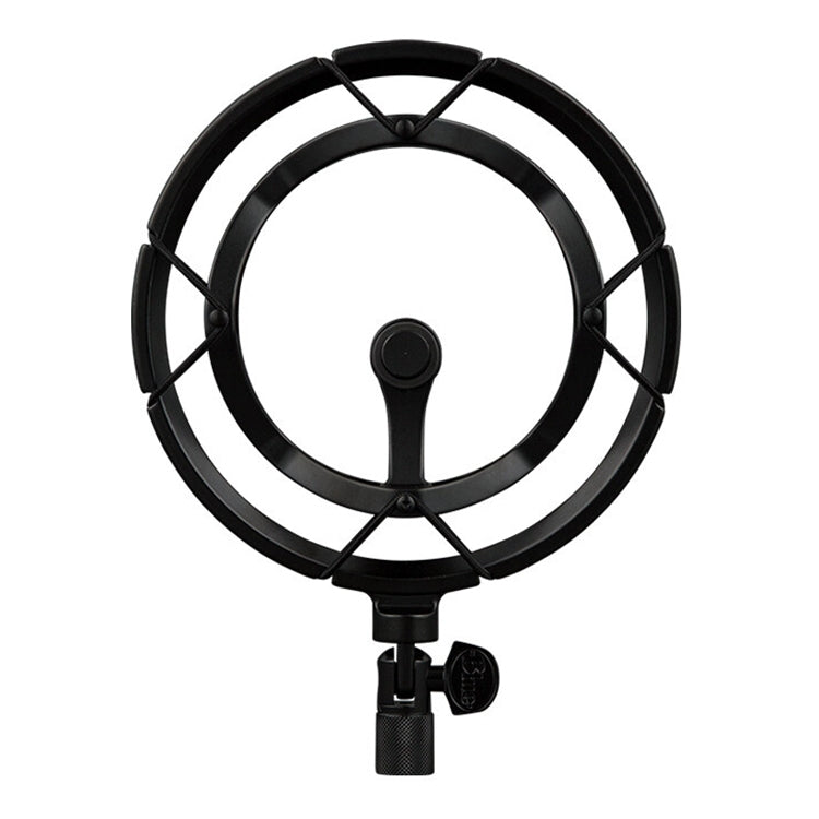 Supporto in metallo per microfono con adattatore 3/8"