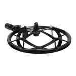 Supporto in metallo per microfono con adattatore 3/8"
