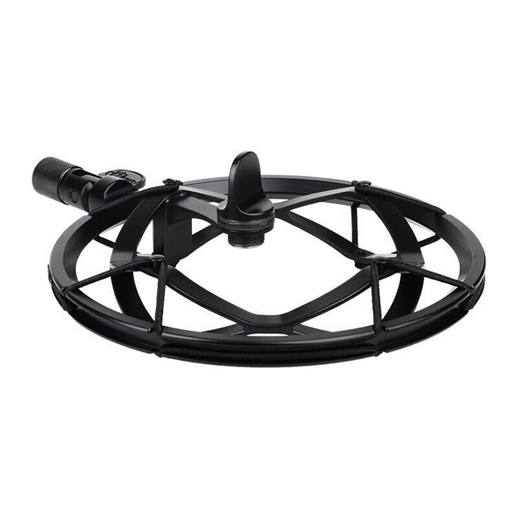 Supporto in metallo per microfono con adattatore 3/8"