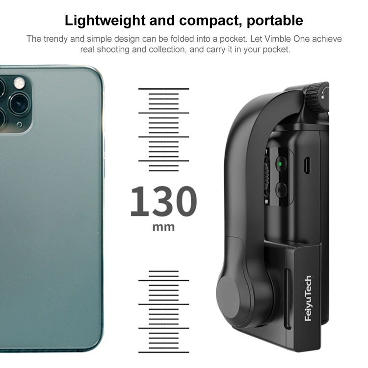 FEIYUTECH Vimble One stabilizzatore portatile smartphone