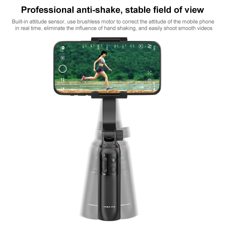 FEIYUTECH Vimble One Stabilizzatore portatile Smart Single Axis Follow-Up Anti-Shake Gimbal, Vimble One