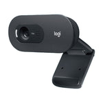 Logitech C505e USB 720P Web camera con microfono, C505e