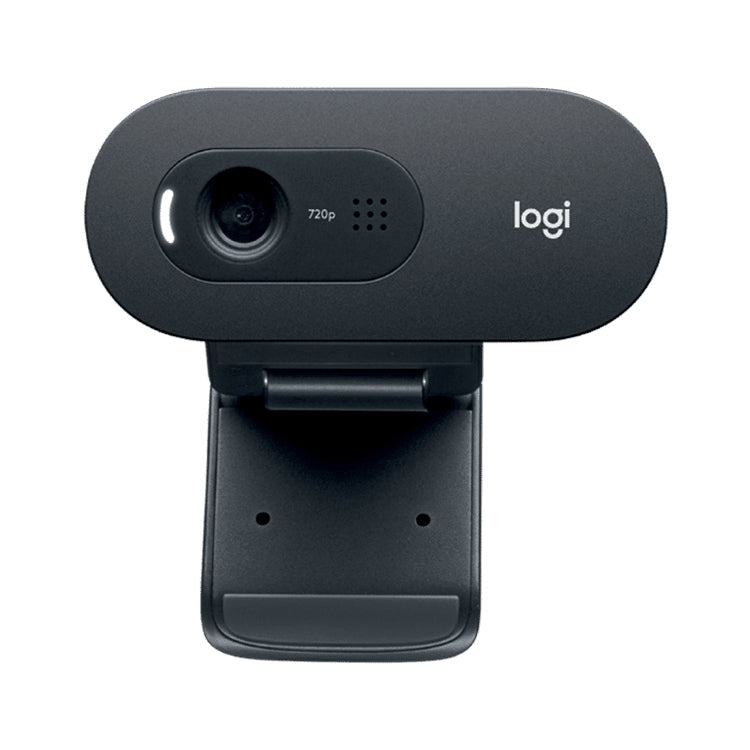 Logitech C505e USB 720P Web camera con microfono, C505e