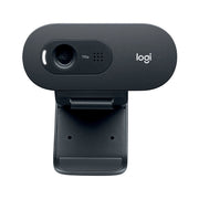 Logitech C505e USB 720P Web camera con microfono, C505e