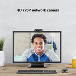 Logitech C505e USB 720P Web camera con microfono, C505e