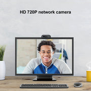 Logitech C505e USB 720P Web camera con microfono, C505e