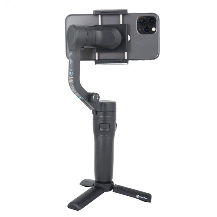 FEIYUTECH Vlog Pocket 2 Stabilizzatore portatile Pieghevole a tre assi Smart Anti-Shake Gimbal, Vlog Pocket 2