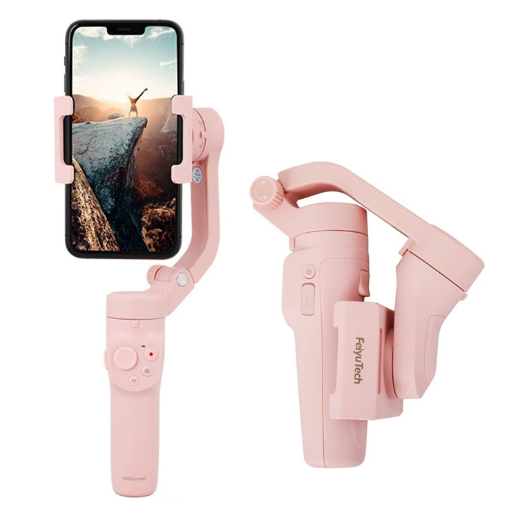 FEIYUTECH Vlog Pocket 2 Stabilizzatore Gimbal Portatile