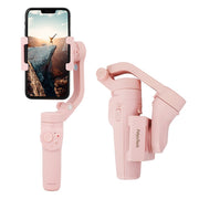 FEIYUTECH Vlog Pocket 2 Foldable 3-Axis Handheld Stabilizer Smart Anti-Shake Gimbal, Vlog Pocket 2