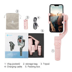 FEIYUTECH Vlog Pocket 2 Stabilizzatore Gimbal Portatile