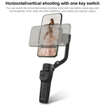 FEIYUTECH Vlog Pocket 2 Stabilizzatore Gimbal Portatile