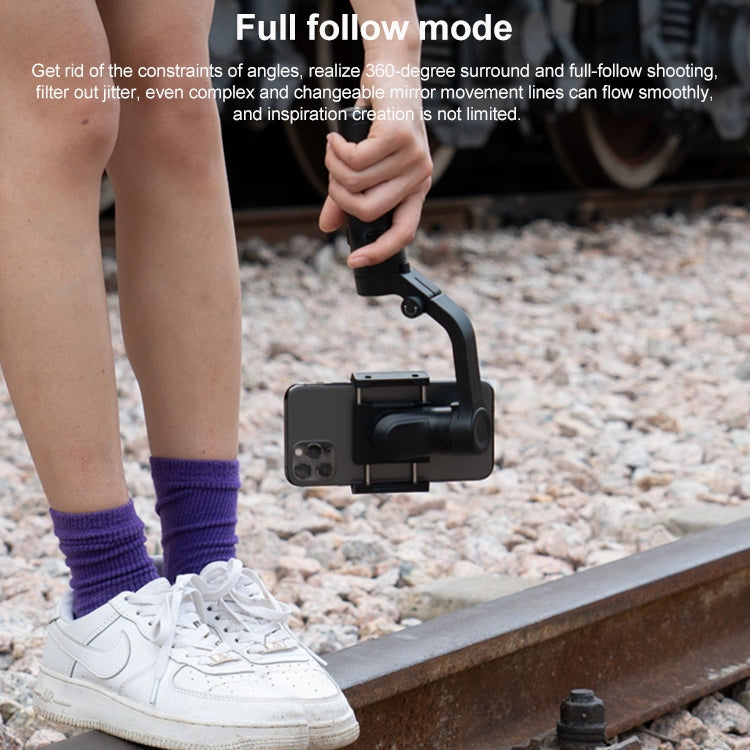 FEIYUTECH Vlog Pocket 2 Stabilizzatore Gimbal Portatile