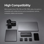 Godox MoveLink II M1 Microfono Lavalier Wireless per DSLR