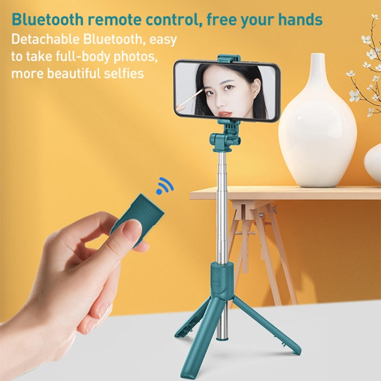 Bastone selfie treppiede Bluetooth per smartphone