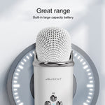 Altoparlante Bluetooth Karaoke C20 Plus con microfono