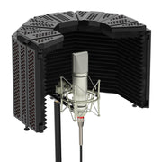 XTUGA Burner Pro 5 Porta Schermo Isolamento Microfono