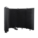 XTUGA P75 Schermo isolante microfono pieghevole