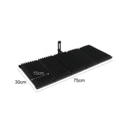 XTUGA P75 Schermo isolante microfono pieghevole