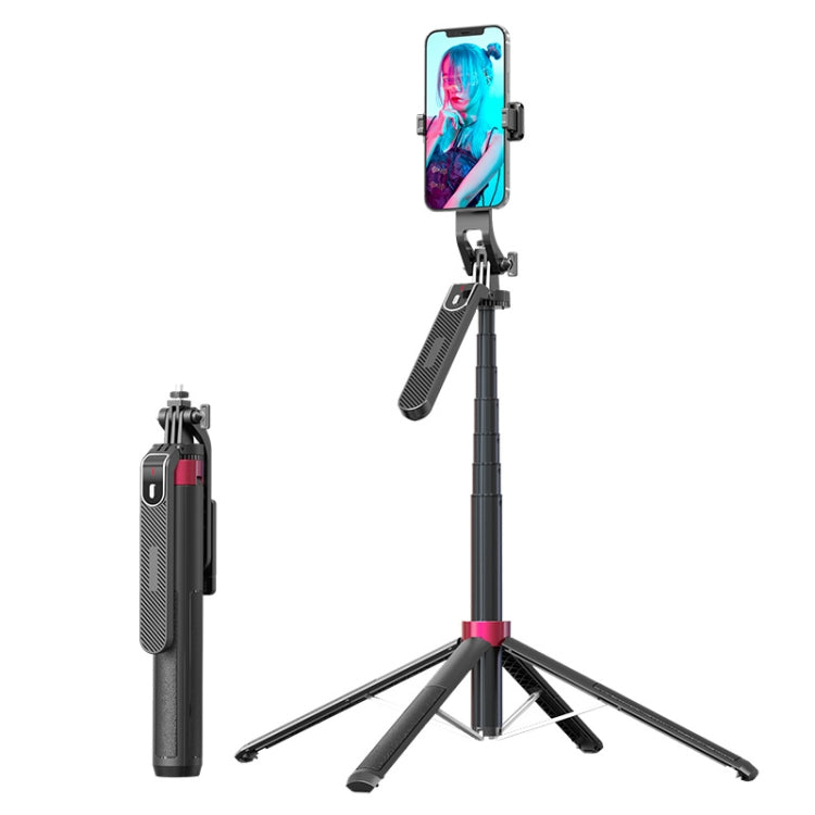 P85 Supporto per selfie a quattro gambe fisso portatile