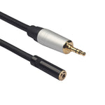 Cavo audio 3,5 mm maschio a femmina 0,3 m