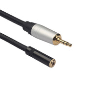 Cavo audio 3,5 mm maschio a femmina lunghezza 0,3 m