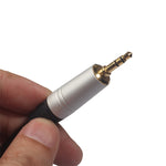 Cavo audio 3,5 mm maschio a XLR maschio 0,3 m