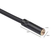 Cavo audio 3,5 mm femmina a XLR maschio 0,3 m