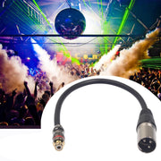 Cavo audio RCA femmina a XLR maschio 0,3 m