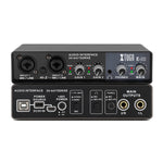 XTUGA E22 Interfaccia audio USB 24bit 192kHz