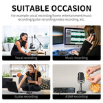 XTUGA E22 Interfaccia audio USB 24bit 192kHz
