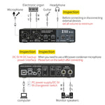 XTUGA E22 Interfaccia audio USB 24bit 192kHz