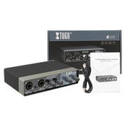 XTUGA E22 Interfaccia audio USB 24bit 192kHz
