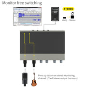 XTUGA E22 Interfaccia audio USB 24bit 192kHz