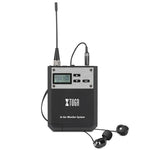 Ricevitore Bodypack Wireless XTUGA IEM1100 UHF