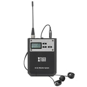Ricevitore Bodypack Wireless XTUGA IEM1100 UHF