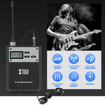 Ricevitore Bodypack Wireless XTUGA IEM1100 UHF