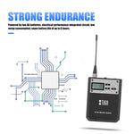 Ricevitore Bodypack Wireless XTUGA IEM1100 UHF