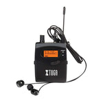 XTUGA RW2080 Ricevitore Bodypack Wireless UHF