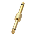 Adattatore maschio 6,35 mm per pedaliera chitarra