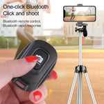 Telecomando selfie Bluetooth One-button per smartphone