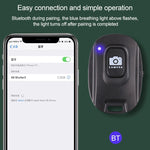Telecomando selfie Bluetooth One-button per smartphone