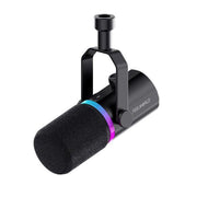 FEELWORLD PM1 Microfono dinamico XLR/USB per podcasting