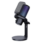 Microfono condensatore USB FEELWORLD VM1 per streaming
