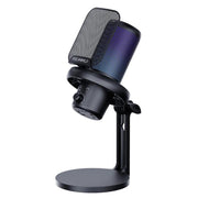 Microfono condensatore USB FEELWORLD VM1 per streaming