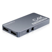 FEEWORLD C4K Video Capture 4K HDMI 60Hz In e Out USB-C Plug and Play per Streaming Gaming Videoconferenza