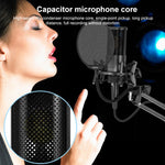 Microfono condensatore cardioide Yanmai X2 con cavo 3,5mm