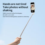 Selfie Stick Bluetooth i6 Mini per smartphone