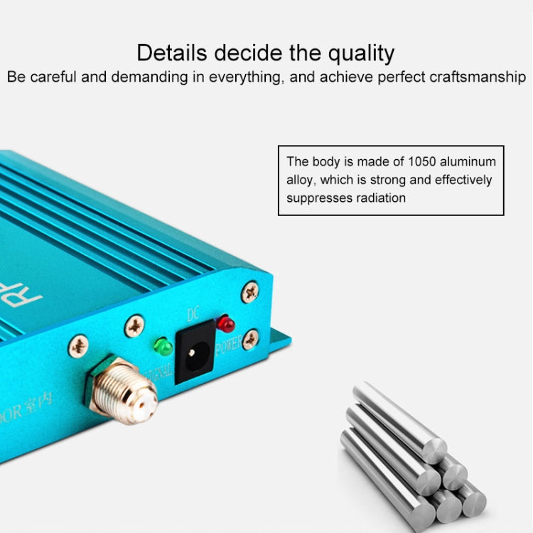 Kit ripetitore segnale telefonico GSM 900 MHz