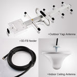 Kit ripetitore segnale telefonico GSM 900 MHz